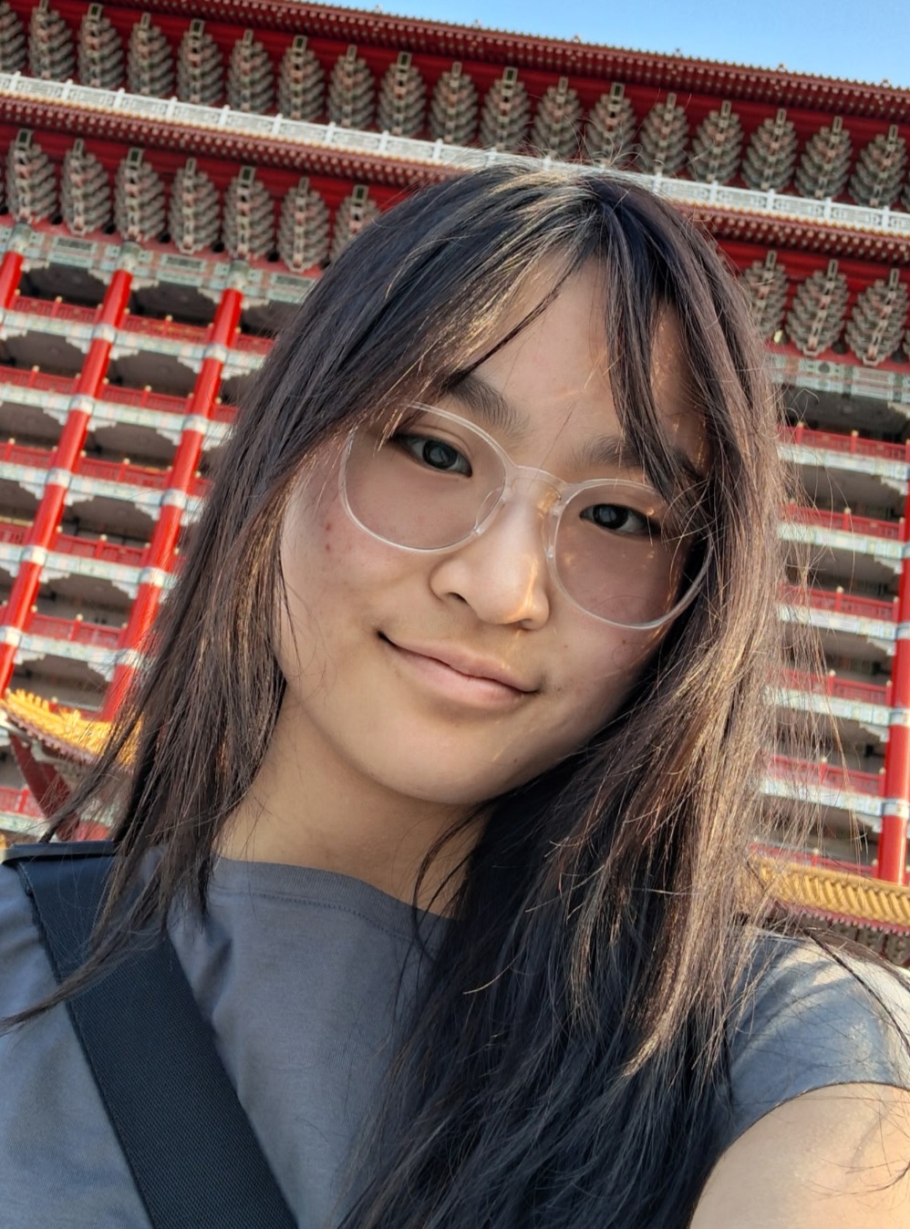 Trinity Wong